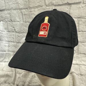 Bacardi Rum 8 Embroidered Hat Reserva Ocho Adjustable Cap Eight Year Reserve